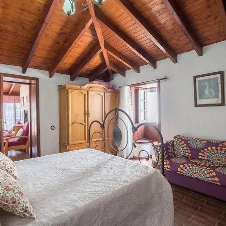 بيت للعطل Casa Mercedes Tamaimo
