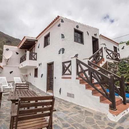 Casa Mercedes Сasa de vacaciones Tamaimo