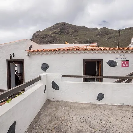 Сasa de vacaciones Casa Mercedes *