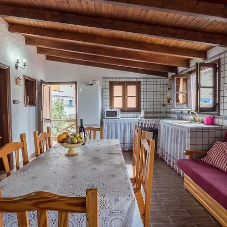 Hébergement de vacances Casa Mercedes Tamaimo